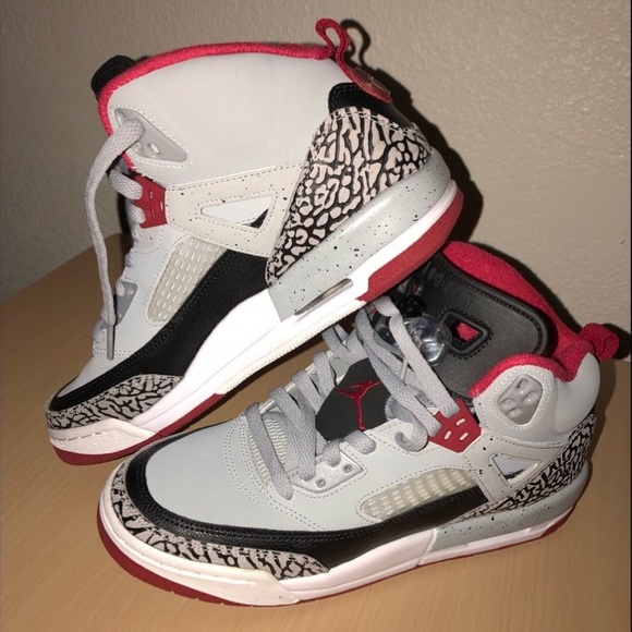 Jordan Spizike - Picture 1 of 5